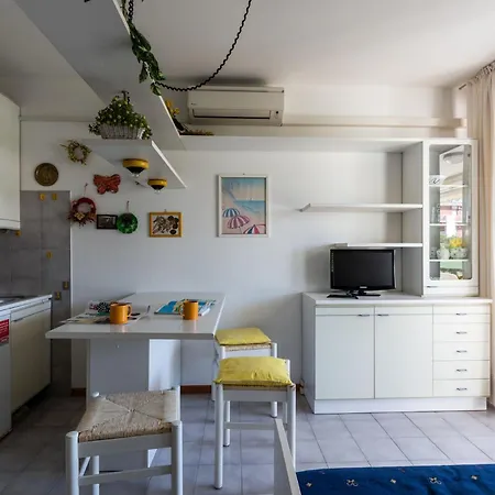 Great With Stunning Terrace In * Bibione